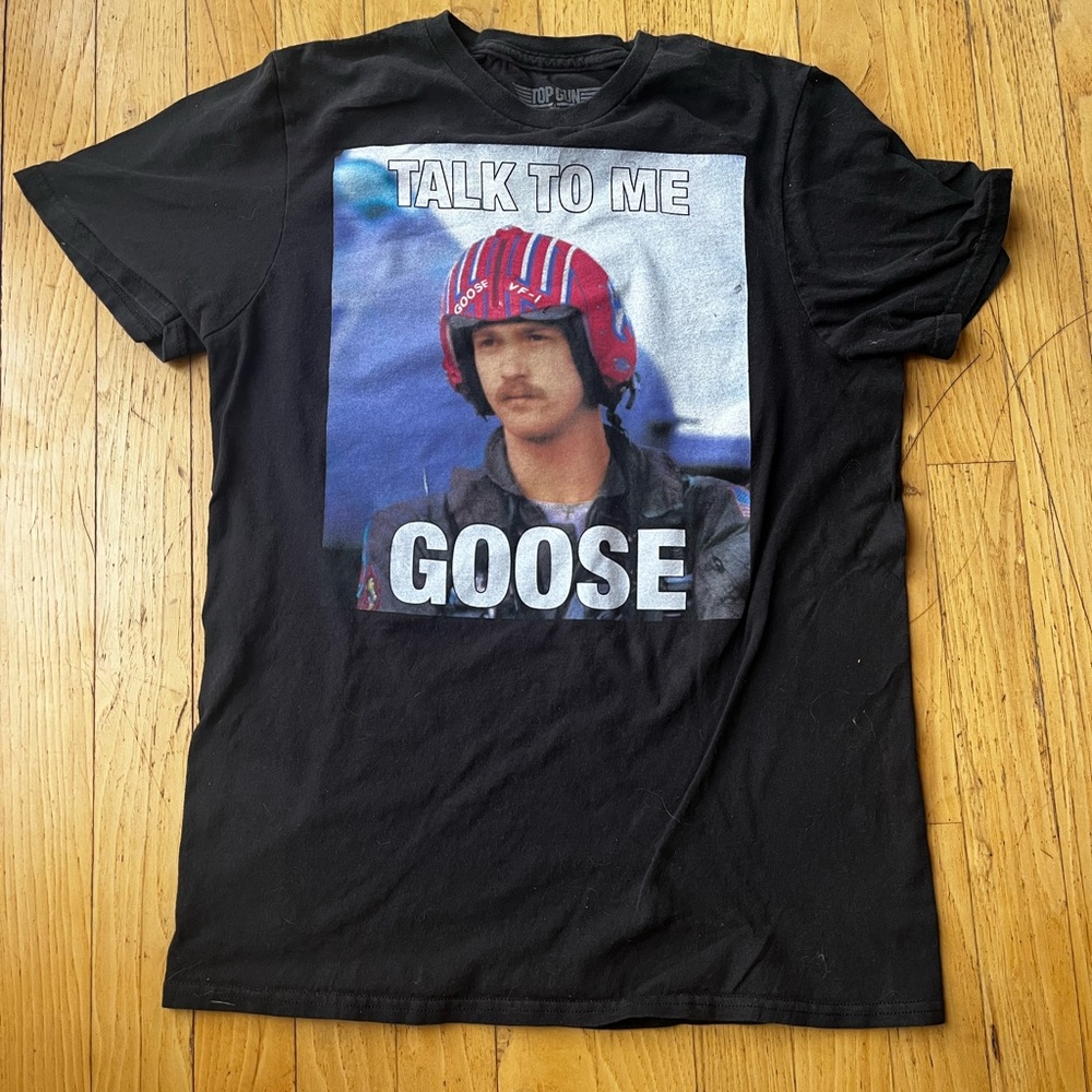 Men’s Top Gun Shirt